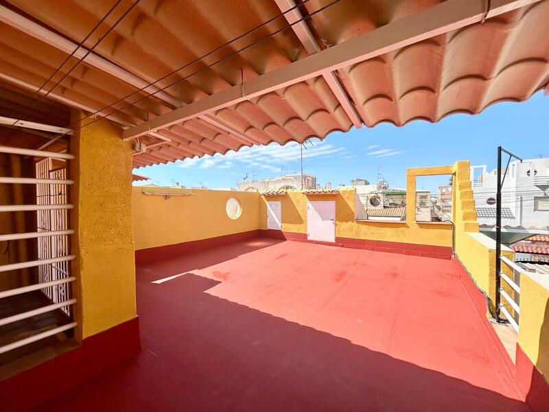 2 chambre Maison de Ville à vendre