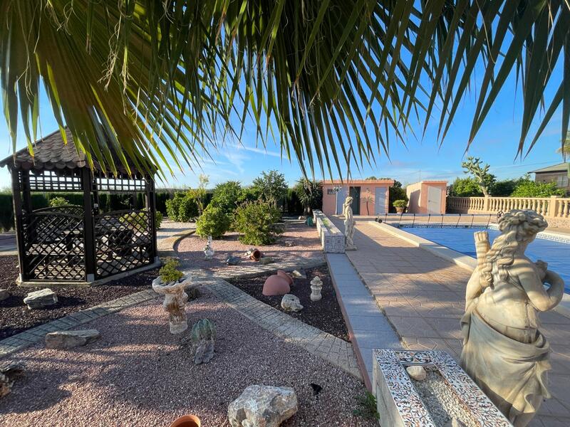 Деревенский Дом продается в Crevillente, Alicante