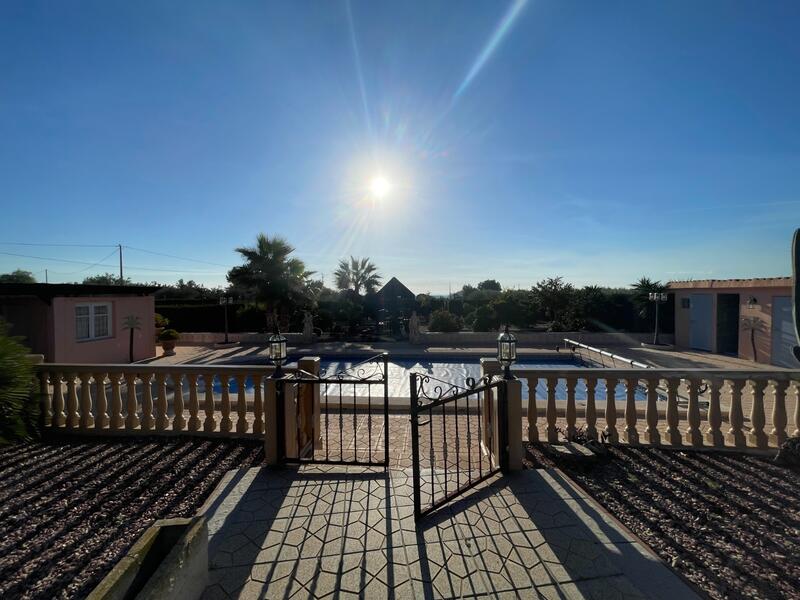 3 Cuarto Casa de Campo en venta