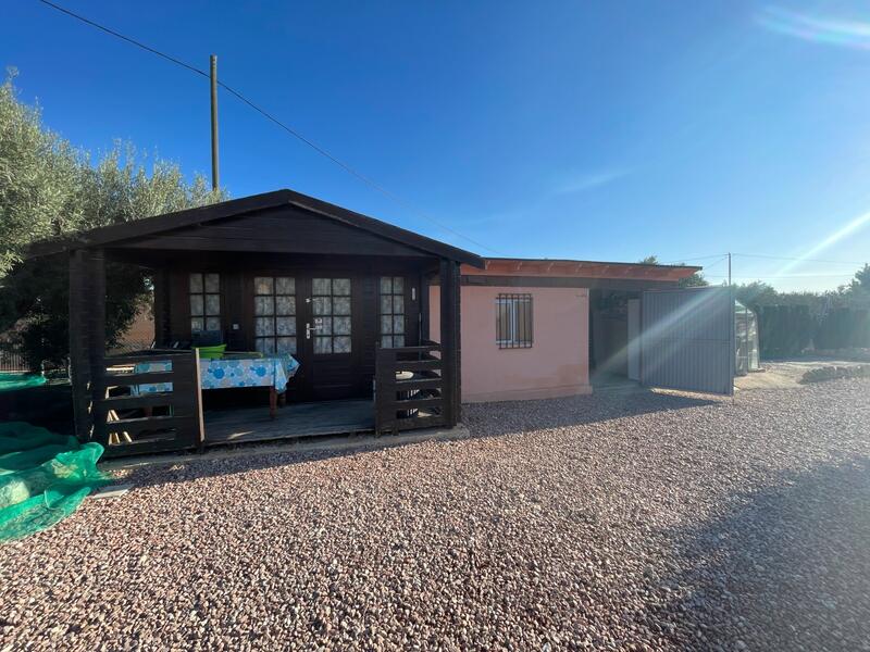 3 Cuarto Casa de Campo en venta