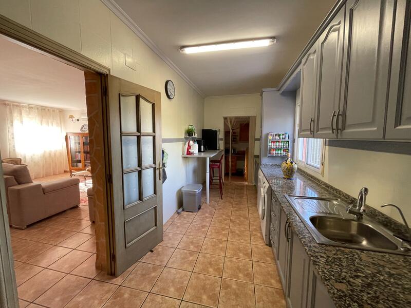 3 Cuarto Casa de Campo en venta