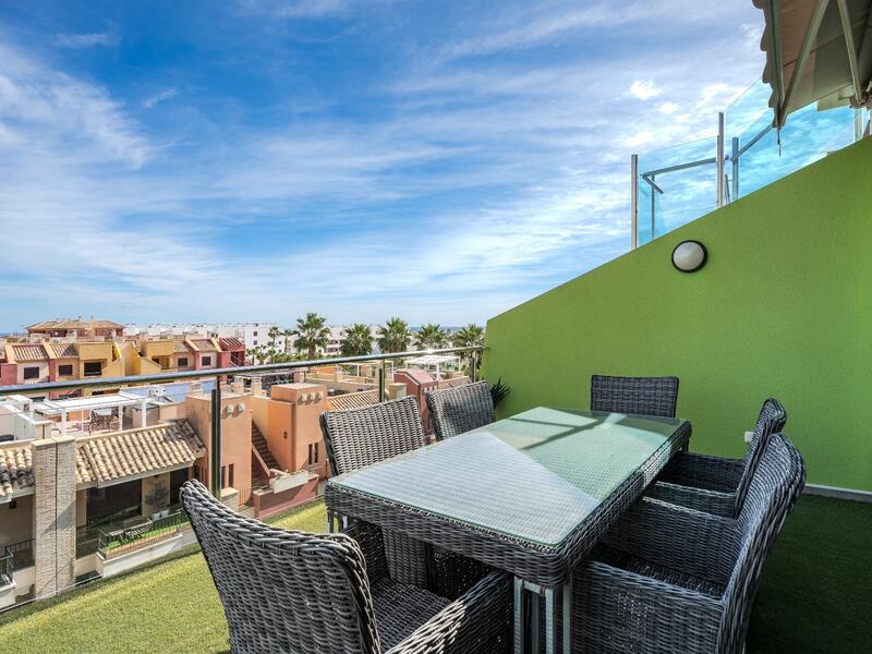 Appartement Te koop in Orihuela Costa, Alicante