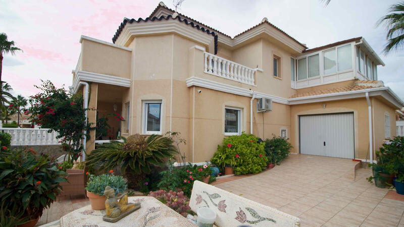 Maison Troglodyte à vendre dans Ciudad Quesada, Alicante