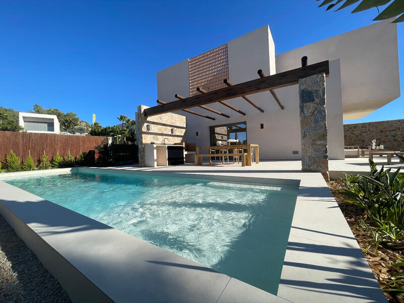 вилла продается в Las Colinas Golf, Alicante