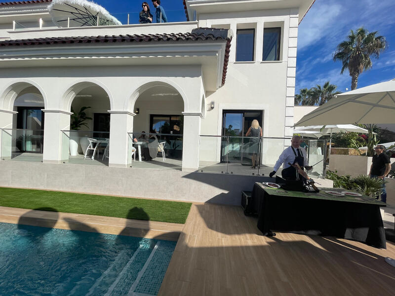 Villa à vendre dans Ciudad Quesada, Alicante