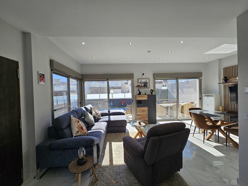 4 Schlafzimmer Höhlenhaus zu verkaufen