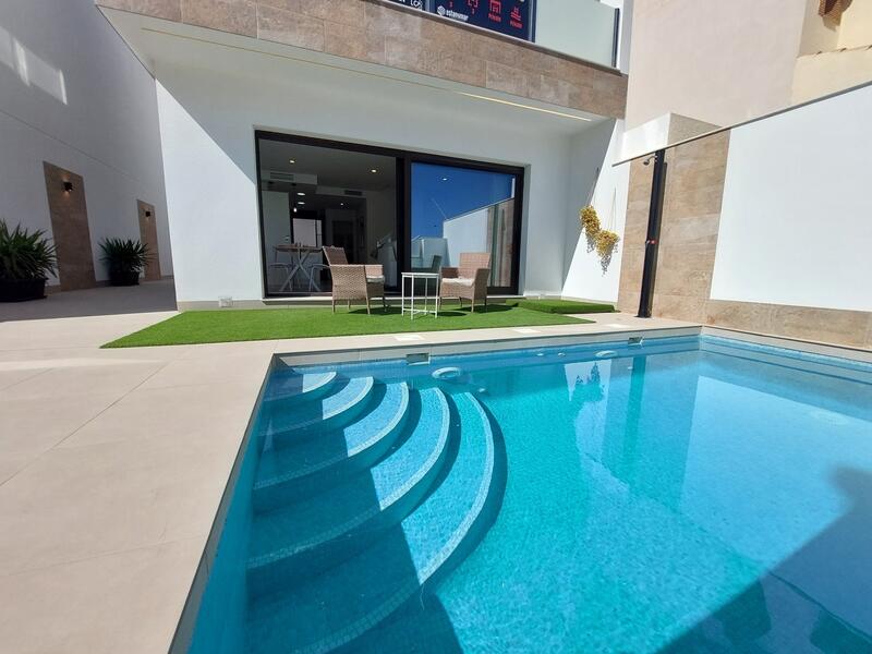 Cave House for sale in San Pedro del Pinatar, Murcia