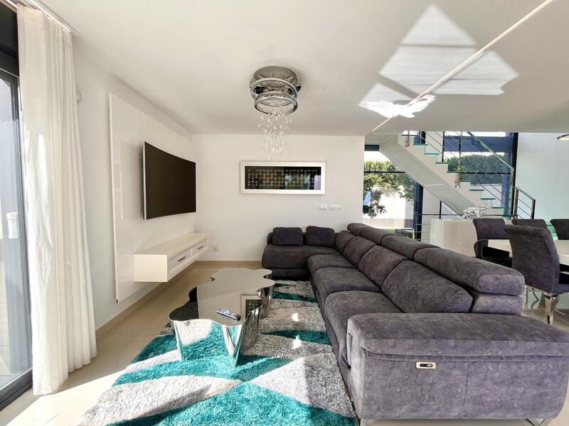 5 sovrum Grottahus till salu