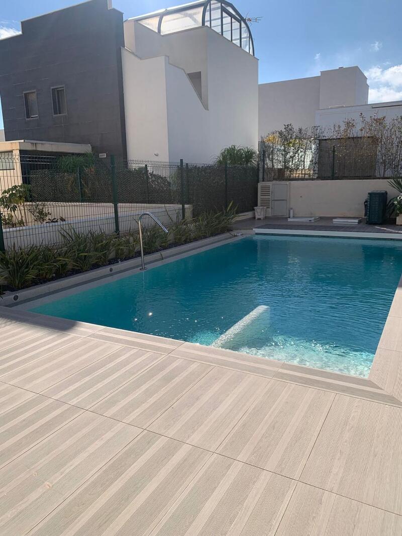 4 soverom Villa til salgs