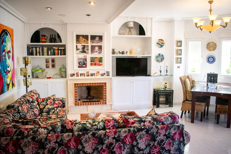 4 Cuarto Villa en venta