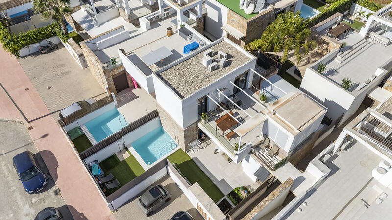 3 soverom Villa til salgs