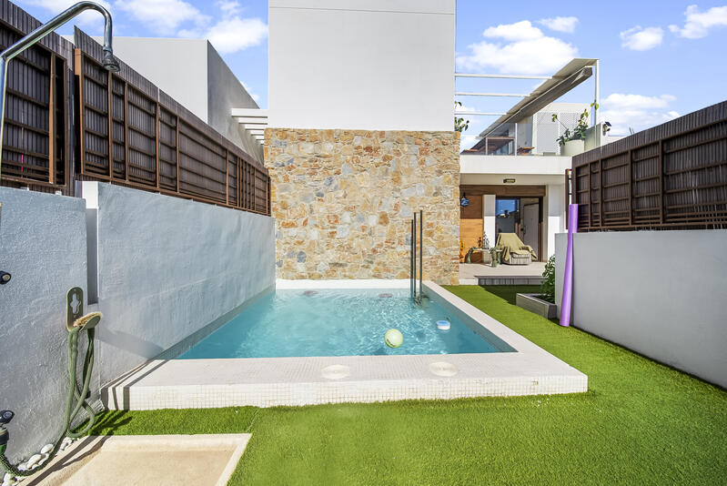 3 soverom Villa til salgs