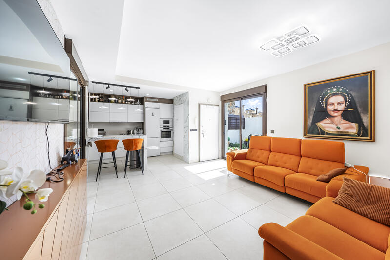 3 soverom Villa til salgs