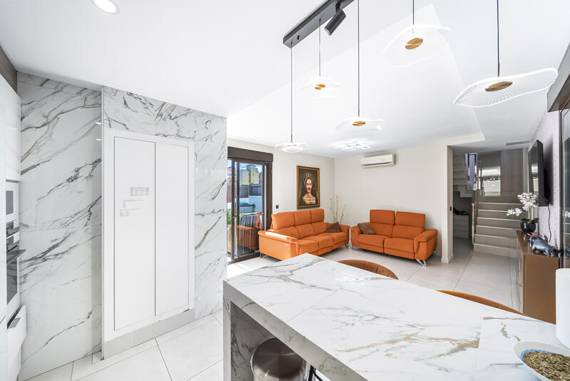 3 soverom Villa til salgs