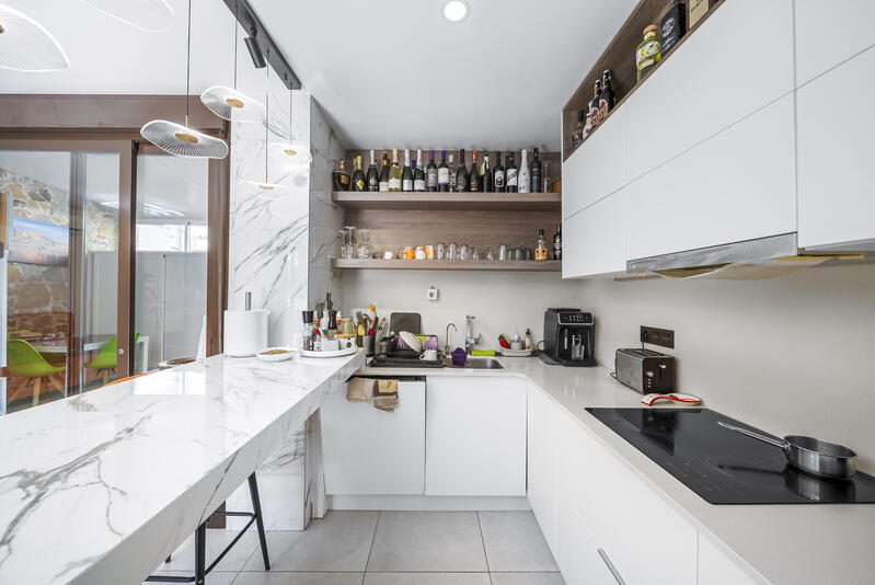 3 soverom Villa til salgs