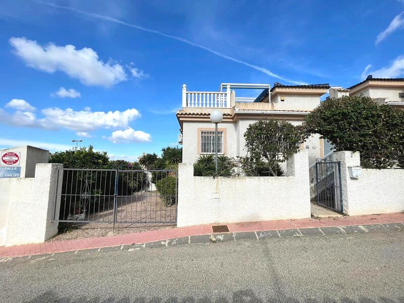 Duplex til salg i Ciudad Quesada, Alicante Duplex til salg i Ciudad Quesada, Alicante