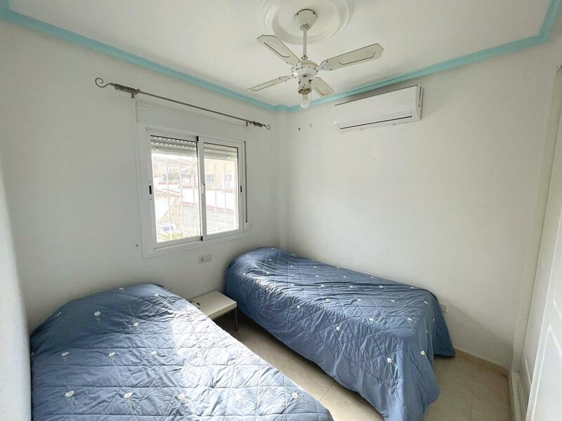 2 slaapkamer Tweezijdig Te koop