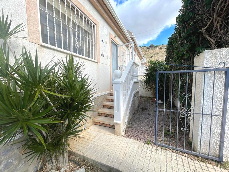 2 slaapkamer Tweezijdig Te koop