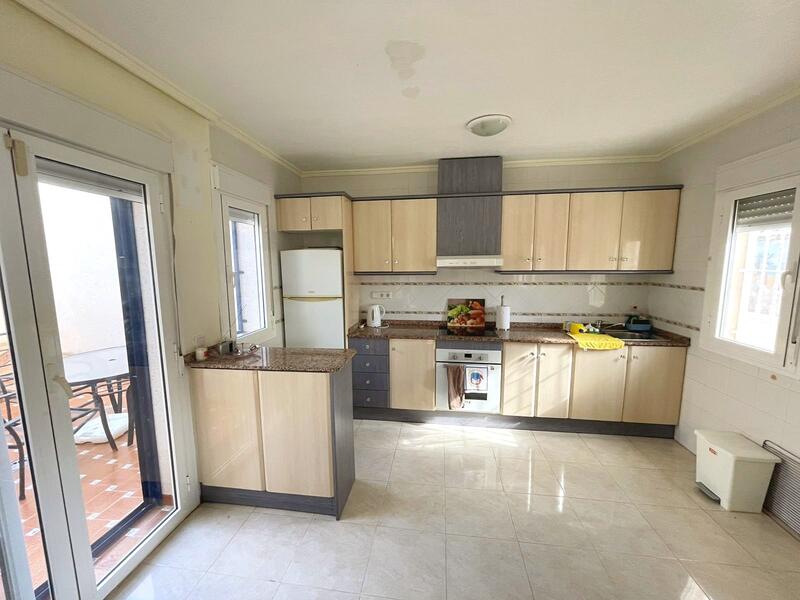 2 slaapkamer Tweezijdig Te koop