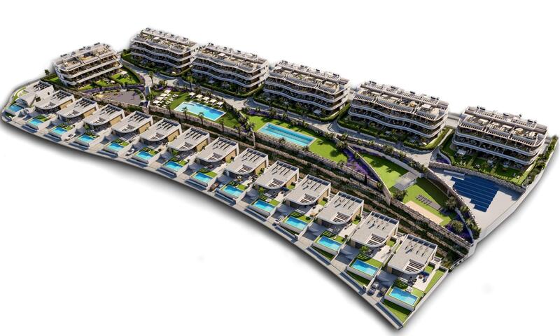 2 bedroom Apartment for sale