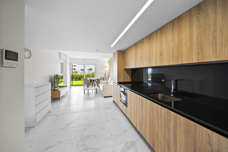 2 Cuarto Apartamento en venta