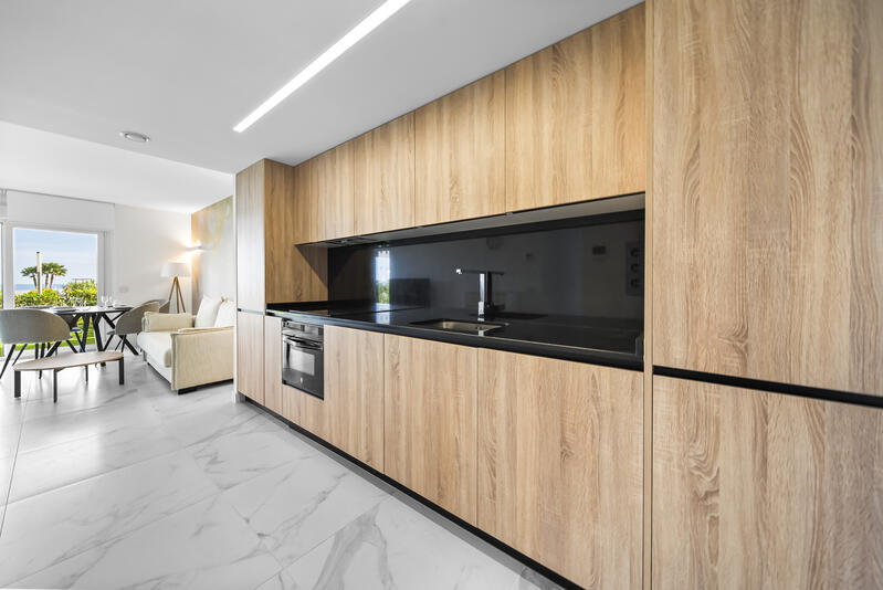 2 Cuarto Apartamento en venta