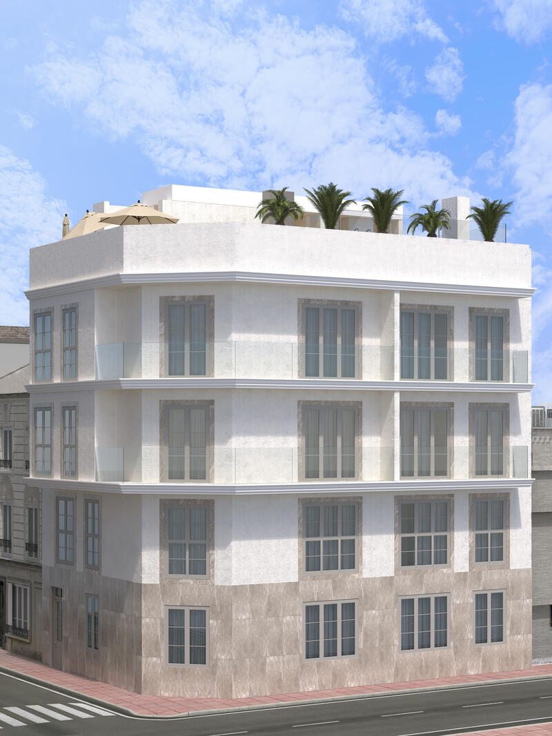 2 bedroom Apartment for sale