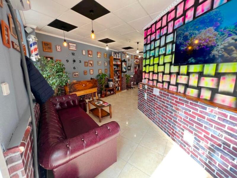 Commercieel vastgoed Te koop