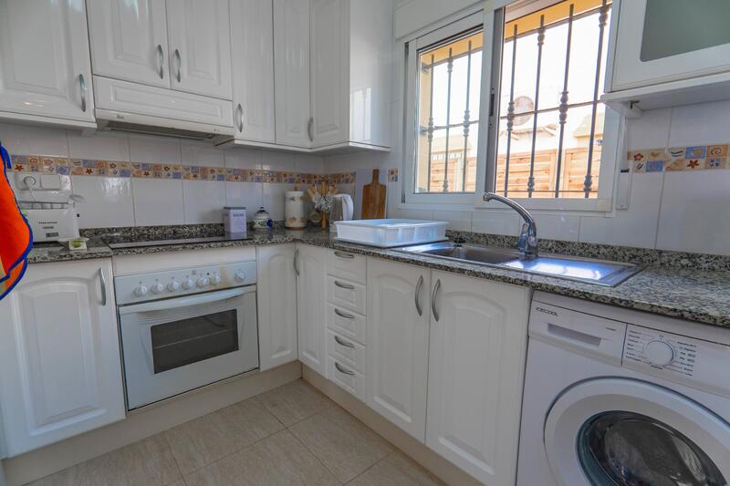 2 slaapkamer Villa Te koop