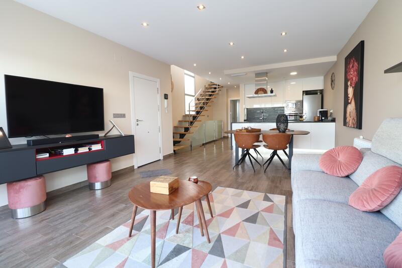 3 soverom Villa til salgs