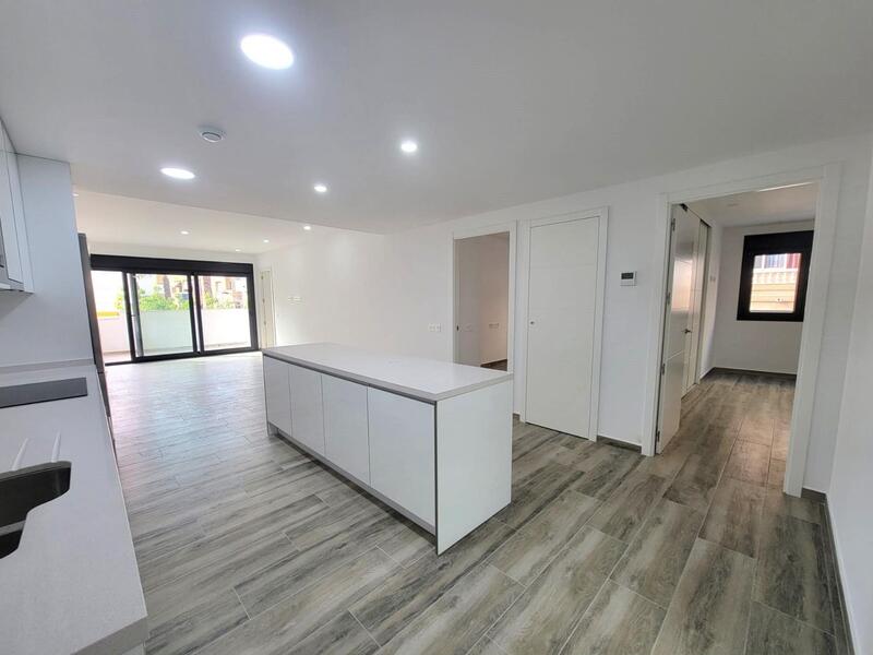 3 Schlafzimmer Appartement zu verkaufen