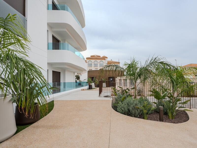 2 Schlafzimmer Appartement zu verkaufen