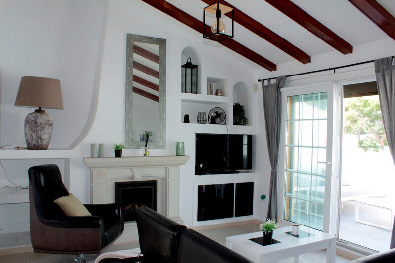 3 Cuarto Villa en venta