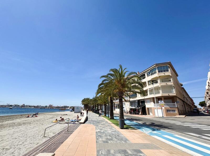 Appartement zu verkaufen in San Pedro del Pinatar, Murcia