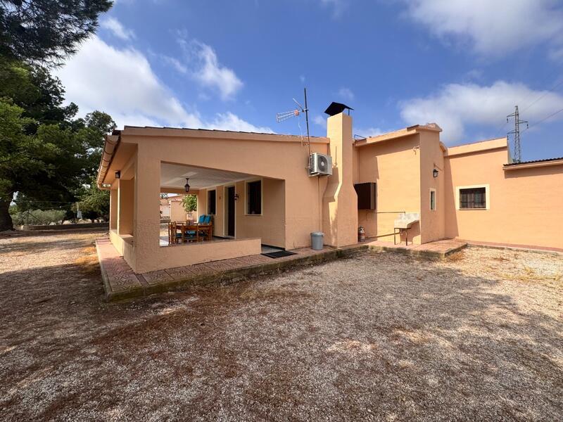 Villa till salu i Monóvar, Alicante