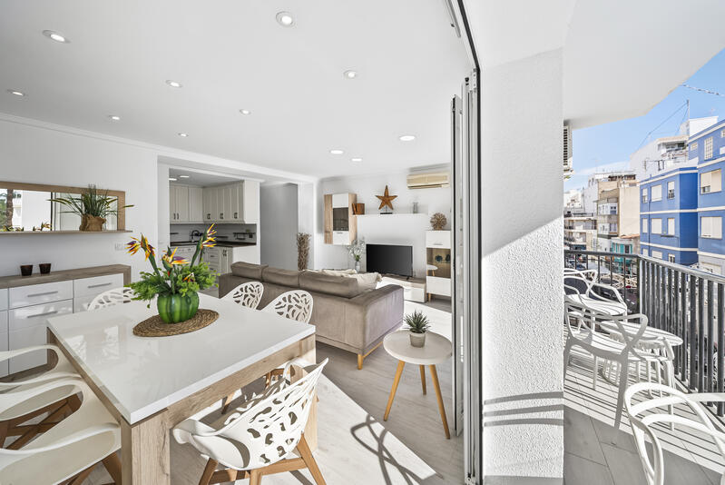 2 Schlafzimmer Appartement zu verkaufen