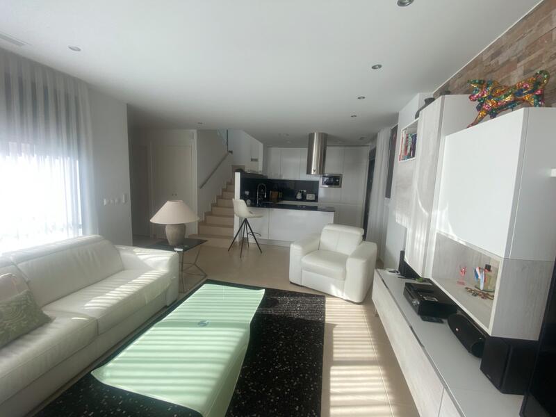 3 sovrum Villa till salu