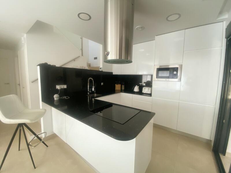 3 sovrum Villa till salu