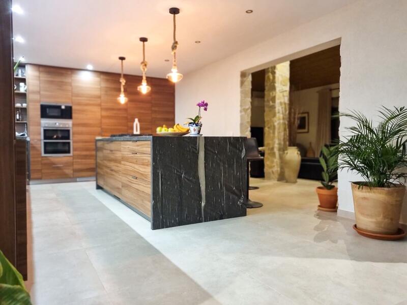 6 soveværelse Villa til salg