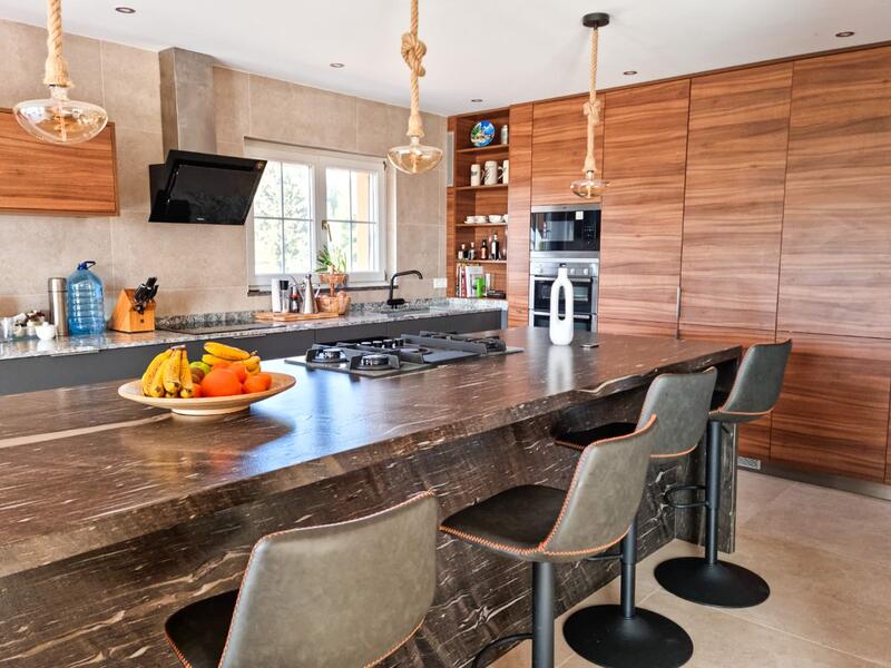 6 soveværelse Villa til salg