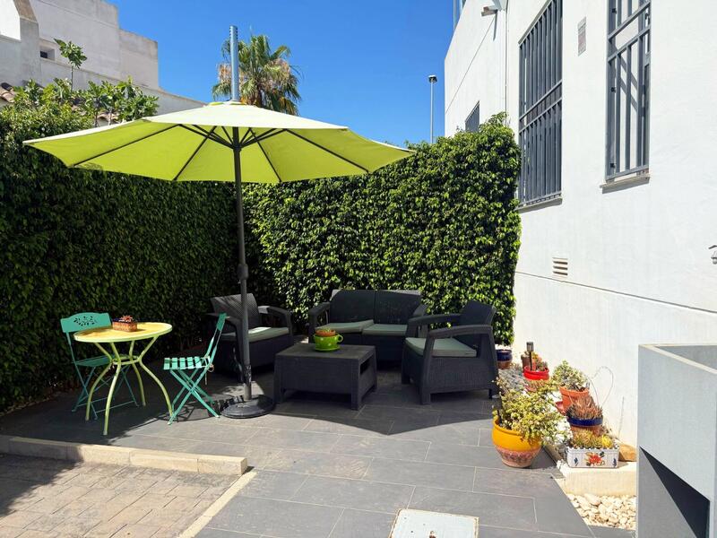 2 soveværelse Villa til salg