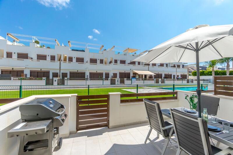 Townhouse for sale in Torrevieja, Alicante