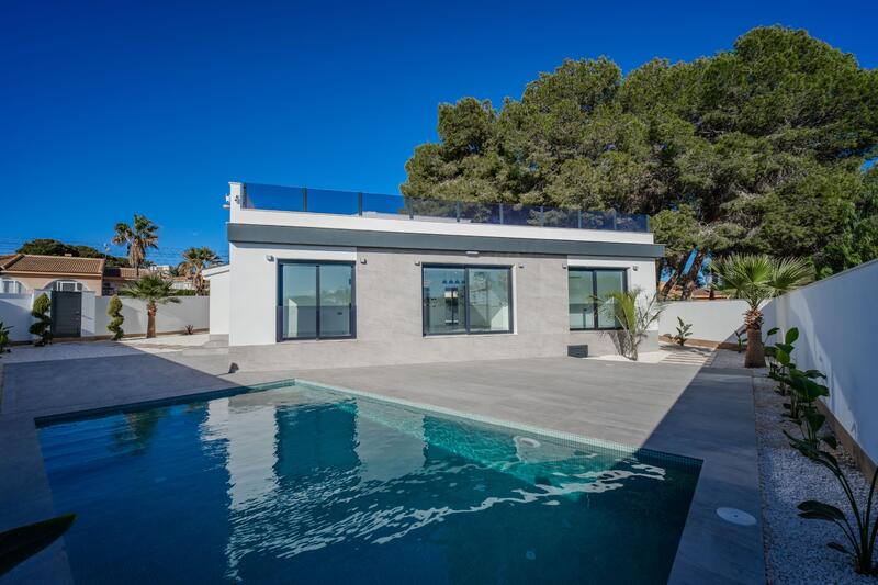 Villa à vendre dans Ciudad Quesada, Alicante