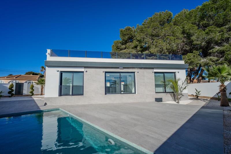 4 chambre Villa à vendre