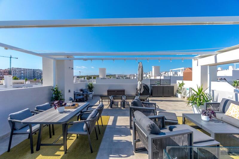 Appartement à vendre dans San Miguel de Salinas, Alicante