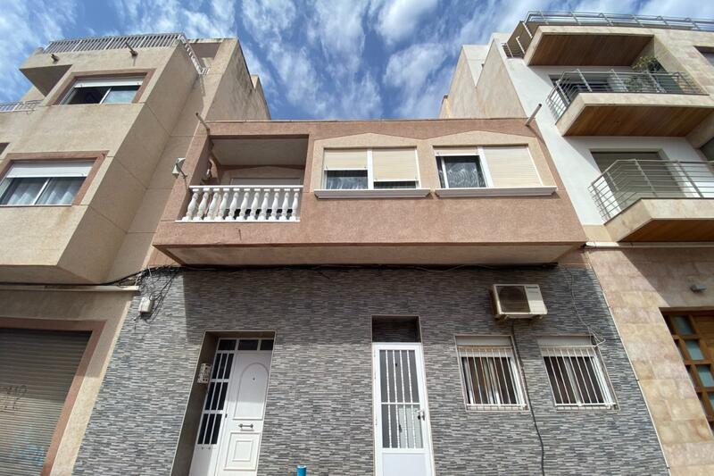 Appartement zu verkaufen in Torrevieja, Alicante