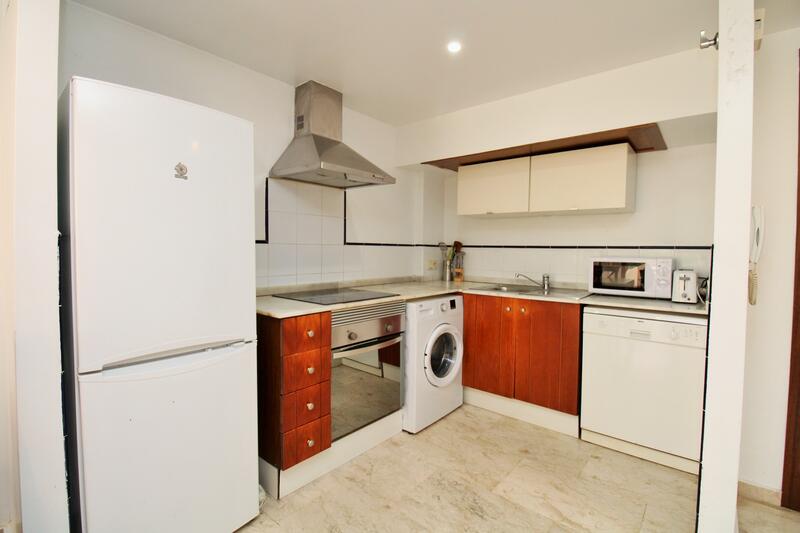 2 slaapkamer Appartement Te koop