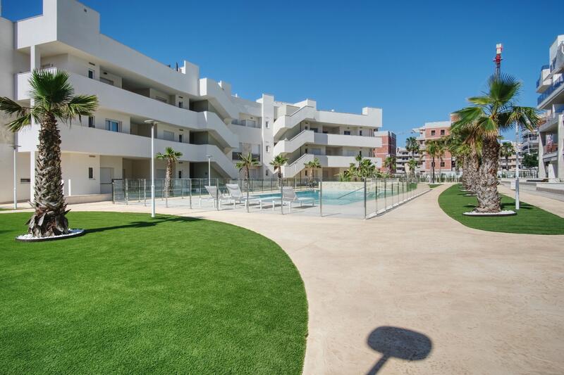 Appartement à vendre dans Guardamar del Segura, Alicante