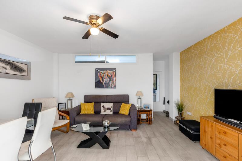 2 Schlafzimmer Appartement zu verkaufen