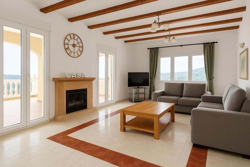 3 Schlafzimmer Villa zu verkaufen